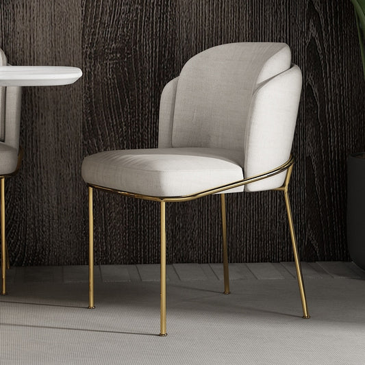 Light Luxury Post-modern Dining Chair